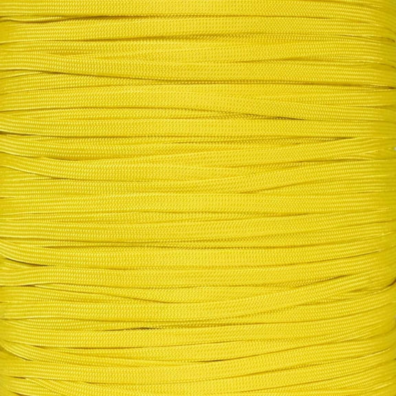Paracord Planet Coreless 650 Paracord - Multiple Colors - Lengths of 10, 20, 25, 50, 100, 250, 300, 500 or 1000 feet