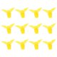thumbnail image 5 of 12pcs Hummingbird Alimentador de reemplazo de flores Alimentador de aves Flores Piezas de alimentación de aves, 5 of 5