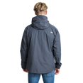 thumbnail image 2 of Trespass - Chaqueta Impermeable Edwards II para Hombre (Carbón) Trespass UTTP4118_carbon, 2 of 3