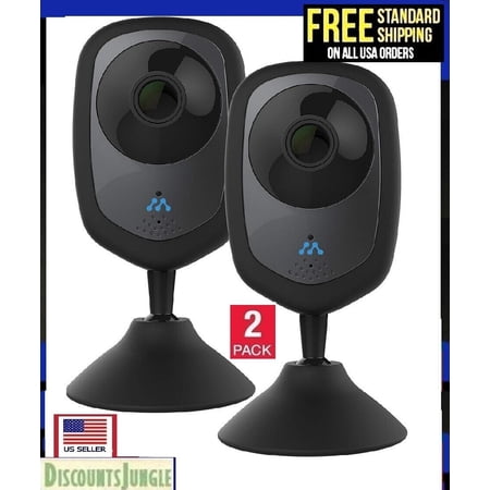 X2 Momentum HD Wireless Indoor Home Security Camera with2-Way Audio Night Vision