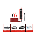 thumbnail image 2 of Probador De Circuito Eléctrico Automotriz Dc 6-30v Malubero Rojo, 2 of 3
