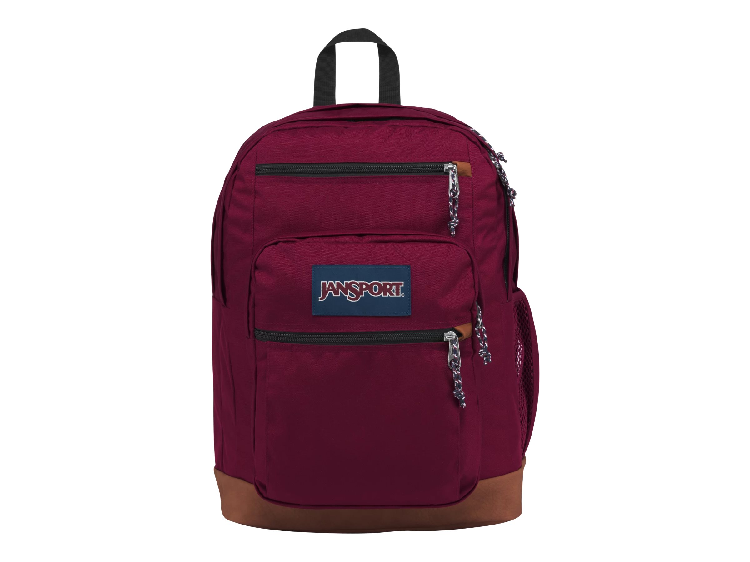 JanSport Cool Student - Notebook carrying backpack - 15" - russet red - image 4 of 4