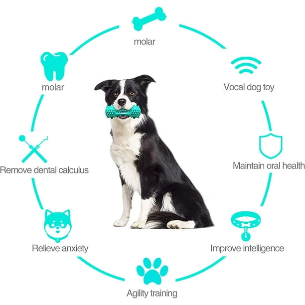 Dog teeth brushing toys sale