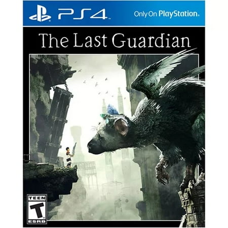 The Last Guardian (PS4...