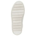 thumbnail image 5 of Dr. Scholls Kids Time Off Lace Up Sneaker White/Green 3M, 5 of 5
