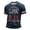 #11-Blue, variant on 911 25th Anniversary Tshirt Hope Honor Courage Printed T Shirts for Man 9 11 Shirt Never Forget Crewneck Tshirt Faith Vintage Hope (Blue,XXXXXL)