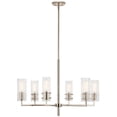 thumbnail image 2 of Kichler Lighting - Velestino - 6 Light Chandelier-21.25 Inches Tall and 30.25, 2 of 4
