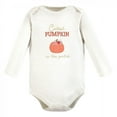 thumbnail image 3 of Hudson Baby Cotton Long-Sleeve Bodysuits, 3-Pack, Newborn- 24 Months, 3 of 5
