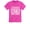 Pink, variant on Boys Unisex Graduation T Shirts for Kids Straight Outta 1st Grade Shirt First Grade Graduation Funny Graduation Shirts Youth Kids T Shirt