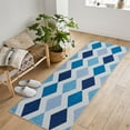 thumbnail image 3 of Yefashion Area Rugs Washable Large Modern Abstract Living Room Rug Soft Anti Skid Carpets Modern, 3 of 5