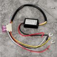 thumbnail image 1 of Controlador de luz de circulación diurna ANGGREK ABS Impermeable, 1 of 8
