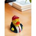 thumbnail image 4 of Pato Juguete para Bañera Chirriantes Baño Novedad Trump Goma, 4 of 9