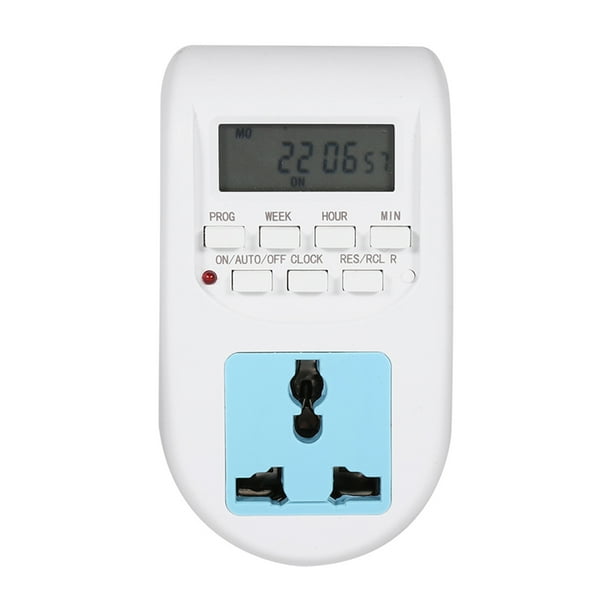 Time cheap plug socket
