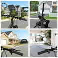 thumbnail image 6 of Semfri 1 Pair 360° Rotatable Ellipse Handlebar Mirrors, Universal for Mountain Bikes, City Road & E-Bikes, Motorcycles, 6 of 10