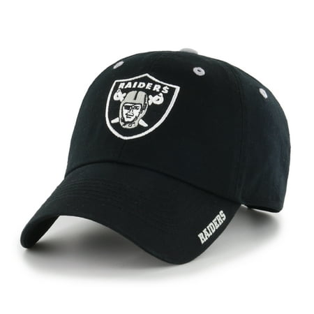Oakland Raiders Revolution - NFL Oakland Raiders Ice Adjustable Cap/Hat by Fan Favorite