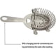 thumbnail image 5 of 2 Pack of Cocktail Strainer Stainless Steel Bar Cocktail Strainer Filtering Tool for Bar Restaurant Home, 5 of 5