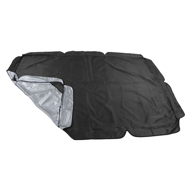 Cubierta De Dosel Oscilante, Cubierta Superior Abatible Para Exteriores, Resistente Al Polvo, A Prueba De Rayos UV, Para Dosel De Silla De Jardín, Tela Oxford Impermeable,