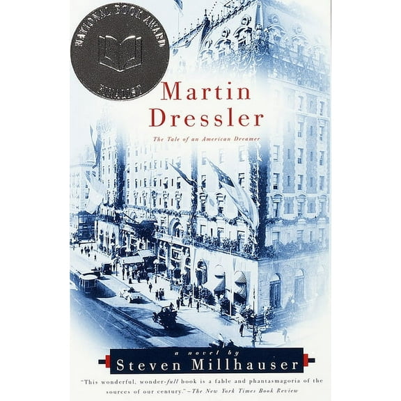 Vintage Contemporaries Martin Dressler: The Tale of an American Dreamer, (Paperback)