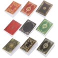 thumbnail image 1 of 27pcs Dollhouse Mini Books Tiny House Book Toys Simulated Miniature Books for Kids, 1 of 4