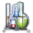 thumbnail image 1 of Chemistry - 12" Vinyl Sticker Waterproof Decal, 1 of 1