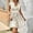 Yellow, variant on Vetsdori Short Sleeve Mini Dresses for Women Summer Sundress Casual Beach,Tunic Party Lightweight Pleated Ladies Dress V-Neck