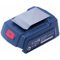 thumbnail image 1 of Para Bosch Gaa18-24 Adaptador USB con indicador luminoso para 14,4-18V Cisea, 1 of 1