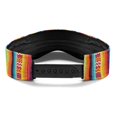 thumbnail image 3 of Chririnla Sun Visor Cap with Ethnic Geometric Stripes, UV Protection Hat for Outdoor Summer Sports and Daily Activities, 3 of 4