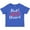 Royal Blue, variant on Inktastic 4th of July Red White Blessed Fireworks Boys or Girls Baby T-Shirt