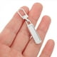 thumbnail image 5 of OULII 10Ud Kit De De Cremallera Metálicos Plata Para Mochilas Y OULII Kit de fabricación de joyas, 5 of 8