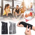 thumbnail image 1 of Xihbxyly Muñequera Deportiva con Correa de Compresión Ajustable, Alivio Del Dolor para Artritis, Síndrome Del Túnel Carpiano y Tendinitis, Cómoda para Levantar Objetos, Escribir y Rehabilitación. Tam, 1 of 2
