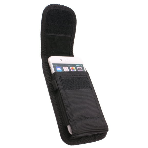 Rugged Case Belt Clip for #device_series - Holster Canvas Cover Pouch Carry Protective L9P for iPhone XS,11 Pro