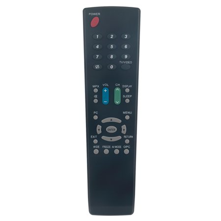 New GA666WJSA Replaced Remote Control Fit for Sharp LED TV LCD-46A63 LCD-46F63 LCD46F63 LCD46A63
