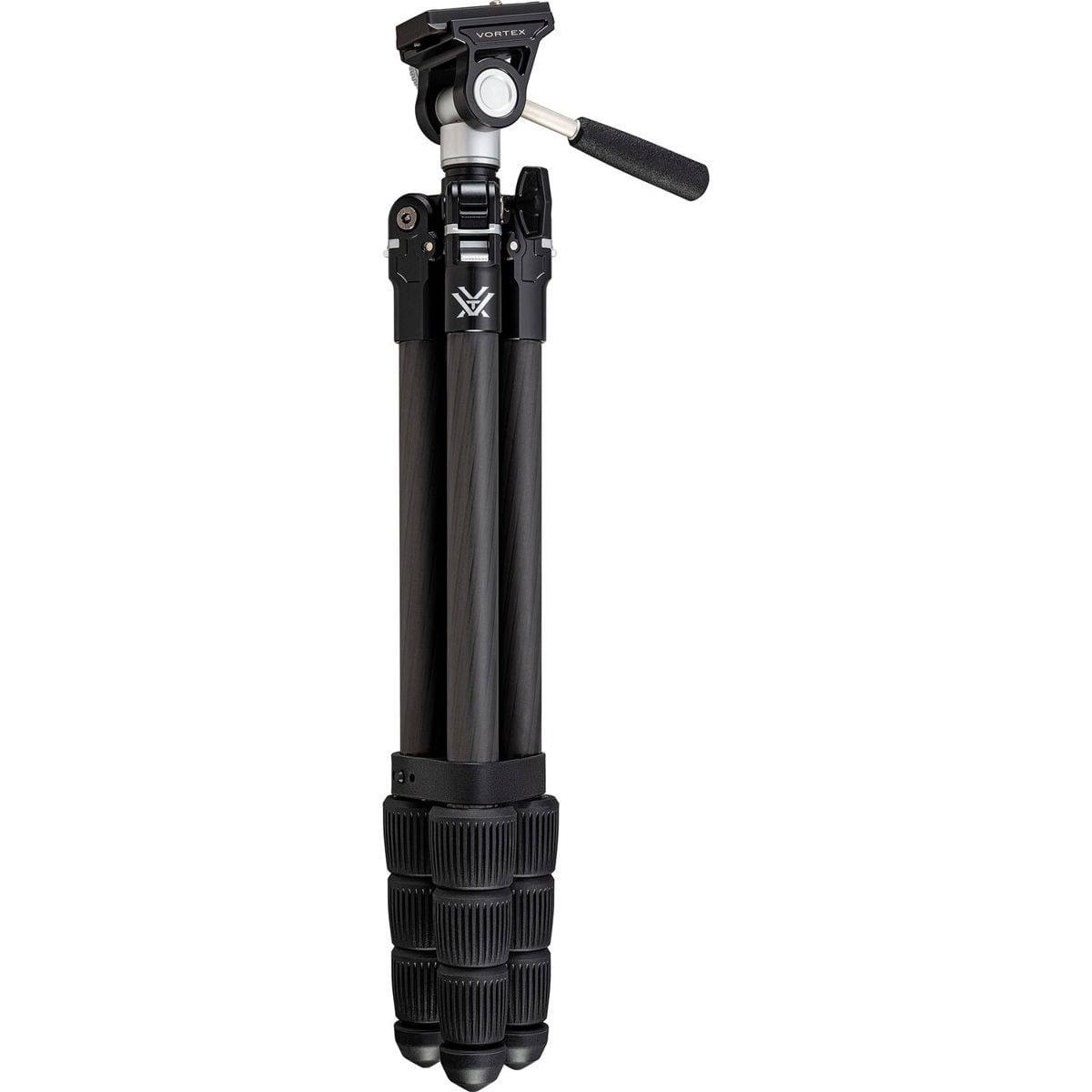 Vortex Optics Summit Carbon II Tripod Kit