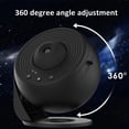 thumbnail image 4 of Planetarium Star Projector, Galaxy Projector, Realistic Starry Sky Night Light with 12 Film Discs, Solar System Constellation Moon for Kids Bedroom Ceiling Home Living Room Decor Birthday Gifts, 4 of 7