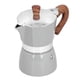 thumbnail image 4 of Moka Pot, Práctica Cafetera Fina Mano De Obra Para El Hogar Para Viajes Para Oficina Para Cocina ANGGREK IG3118, 4 of 8