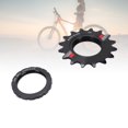 thumbnail image 1 of Aluminum Freewheel, Lightweight Single Speed Bike Freewheel Replacement Ideal for City Commuting, 1 of 7
