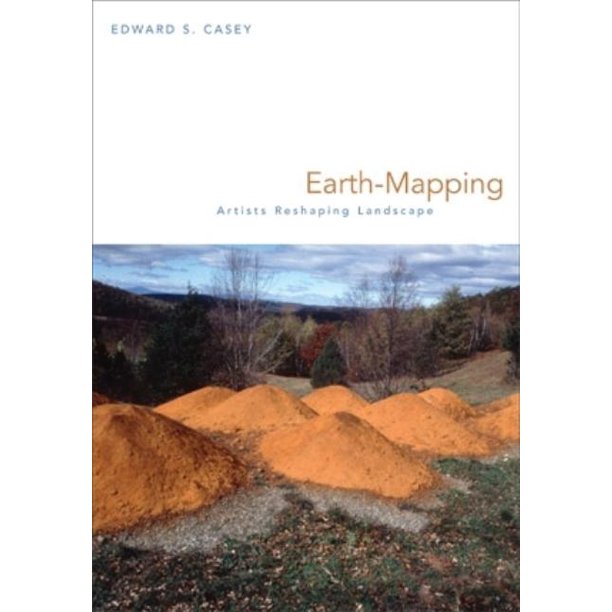Earth mapping artists reshaping landscape