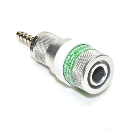 Precision House - Precision 6154 O2 Schrader Female Hose Barb