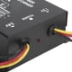 thumbnail image 4 of Convertidor de potencia CC de 10A, regulador reductor de voltaje de 24V a 12V, carcasa de aleación de aluminio para Radio estéreo de coche y DVD, 4 of 8