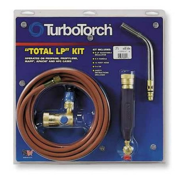TURBOTORCH 03860006 Air/Lp Kit,Lp3 Series
