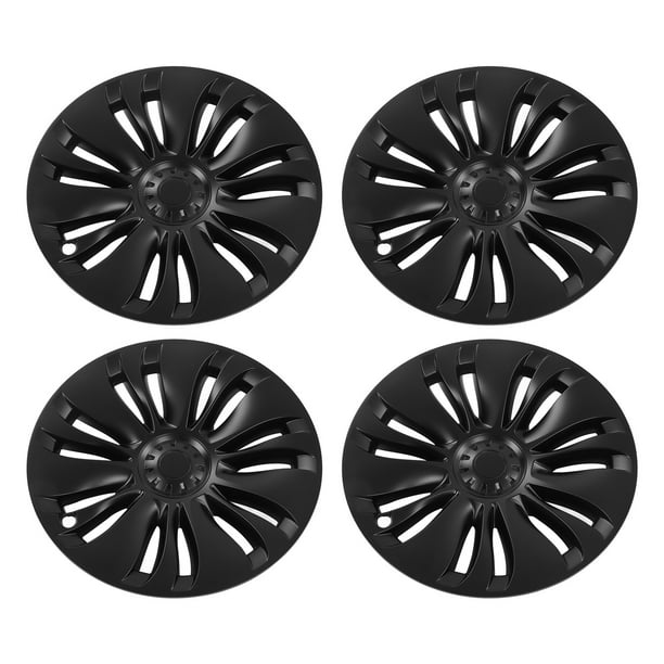 Cubierta De Llanta Completa Para Cubo De Rueda, Tapa De Cubo De Rueda De 19 Pulgadas, Resistente A Altas Temperaturas, Duradero Y Resistente Para Coche ANGGREK Wheel Hub Full Rim Cover