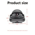 thumbnail image 3 of Car Compass Black New-style Unique Car Compass Design Easy Installment Professional Use Distinctive Good Stability Long Service Life Guide, 3 of 9