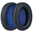 thumbnail image 2 of Geekria QuickFit Replacement Ear Pads for SONY WH-XB910N Headphones Ear Cushions, Repair Parts (Blue), 2 of 6