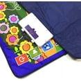 thumbnail image 5 of Muslim Prayer Rug for Kids – Smart Interactive Islamic Prayer Mat with Teaching, Talking & Music, Worship Step Guide for Toddlers & Children (Blue, 43.3x27.5 in), 5 of 7