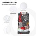 thumbnail image 3 of Rocae Traditional Scandinavian Dwarf for Men's Basketball Jersey Lightweight and Breathable Athletic Tank Top,Quick-Drying Sports Jersey 3X-Large, 3 of 9