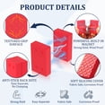 thumbnail image 5 of 12 Pcs Curtain Weights, Waterproof Magnetic Curtain Weights, Weighted Magnets for, Shower Curtain, Garden Flag, Tablecloth, 5 of 11