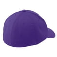 thumbnail image 2 of Sport-Tek STC17 Adult Flexfit Performance Solid Cap Baseball Hat, 2 of 3