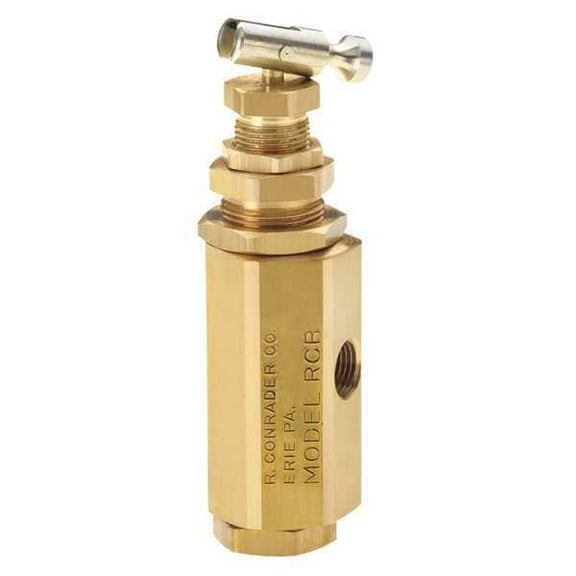Conrader Unloader Pilot Valve,1/4" Inlet, 160 PSI RCB-HU 160-175