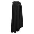 thumbnail image 4 of Hooded Cloak,Button Costume Cloak Button Women Winter Cloak Winter Cloak Button Costume, 4 of 6