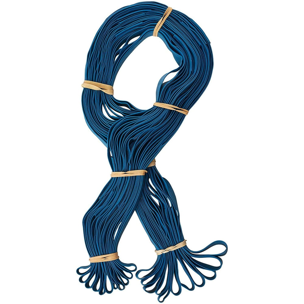 Extra Large and Strong Rubber Bands for Moving Blankets and Dresser 12